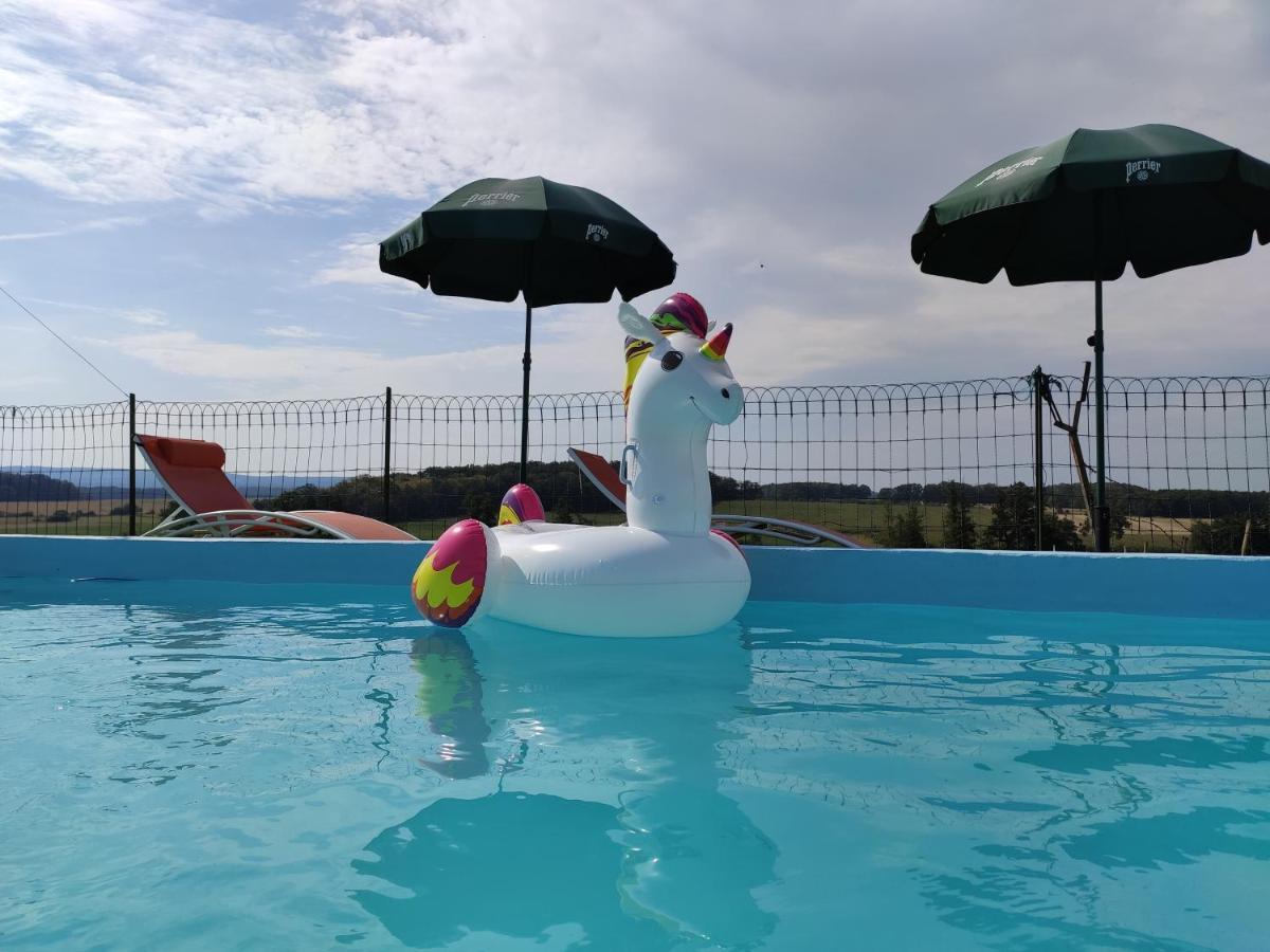 ホテル Domaine Des Arts Dompierre  エクステリア 写真